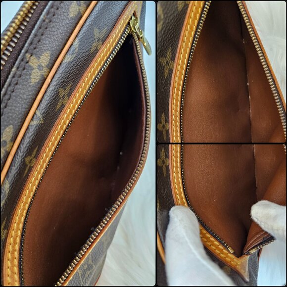 Louis Vuitton  Mono Marly Dragonne GM clutch bag - Picture 16 of 17